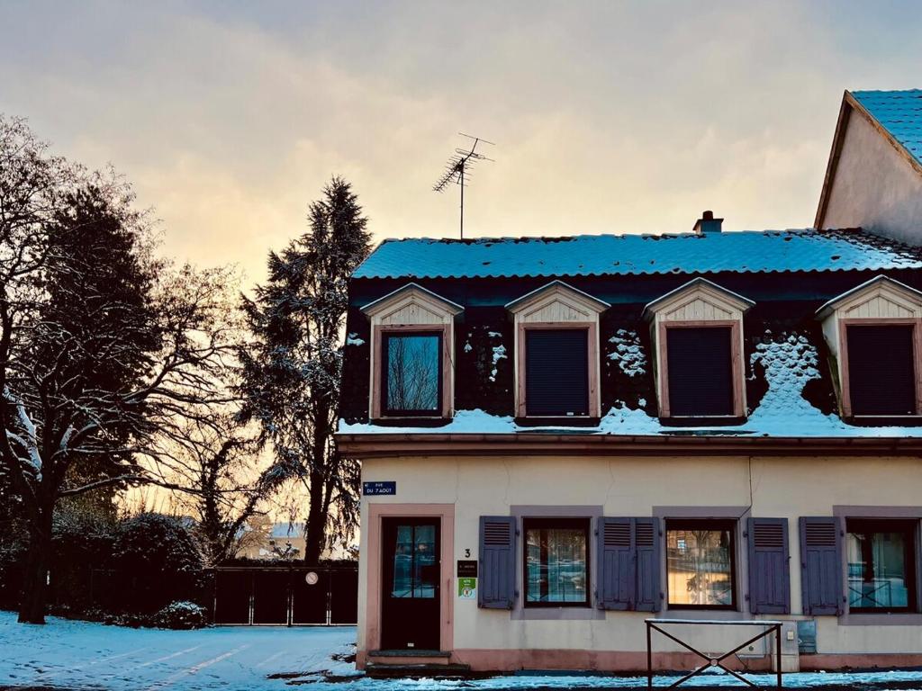 Gîte A l'Ancienne Forge - Maison avec jardin – photo 22