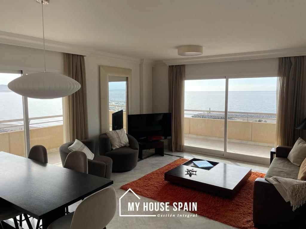 MyHouseSpain - Vistas al mar en Puerto Banus