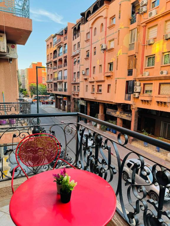 Le Gueliz Centeral cosy Suite — photo 7