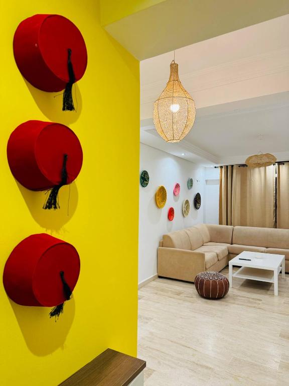 Le Gueliz Centeral cosy Suite — photo 8