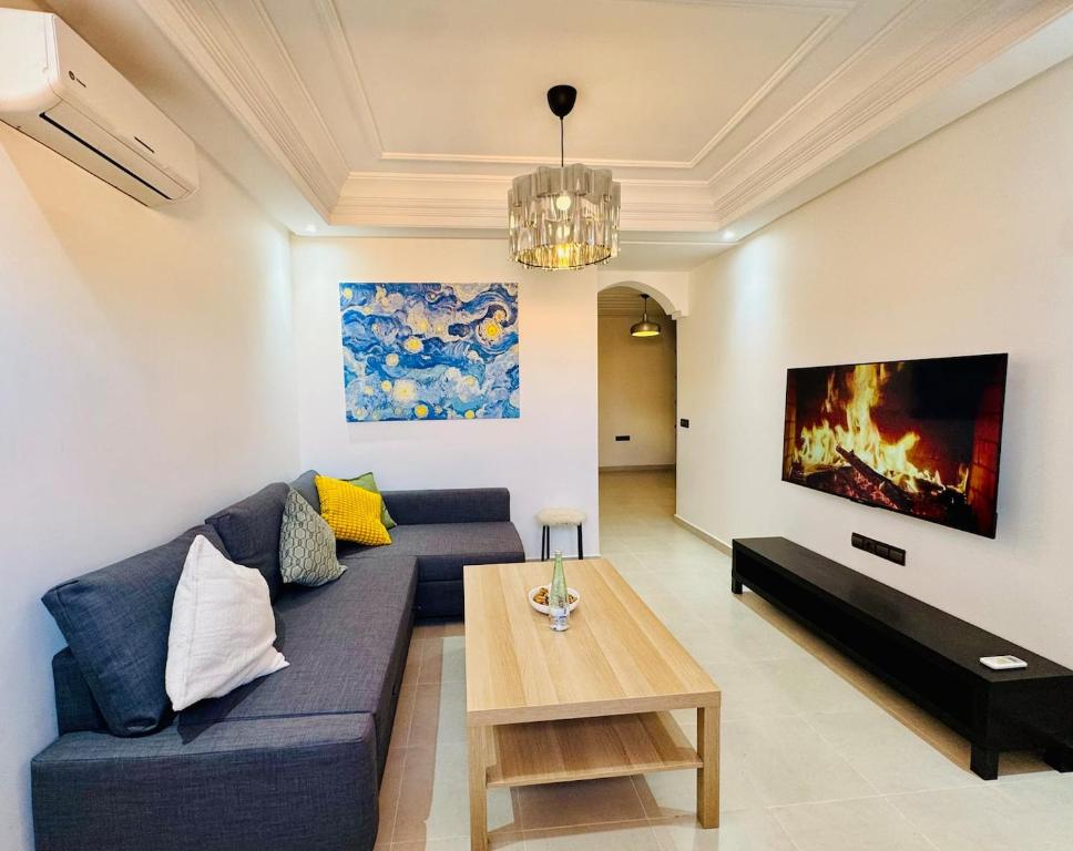 Majorelle - 2BR - Parking - Balcon - Musée YSL — photo 6