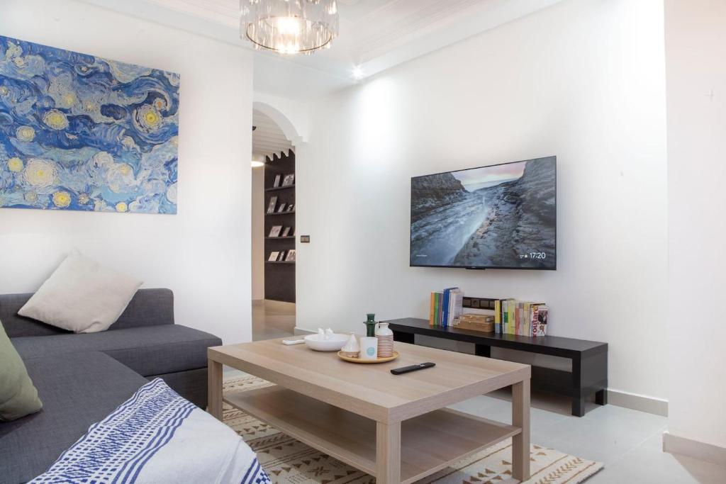 Majorelle - 2BR - Parking - Balcon - Musée YSL — photo 2