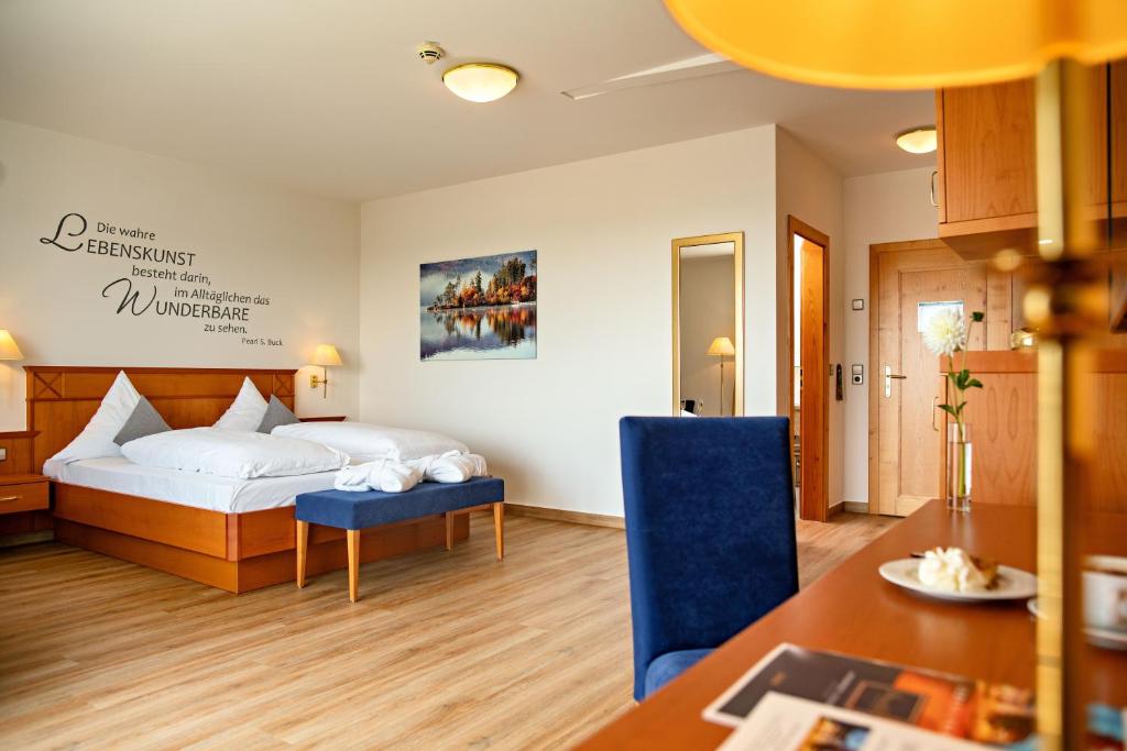Möhringers Schwarzwald Hotel - Deluxe Juniorsuite