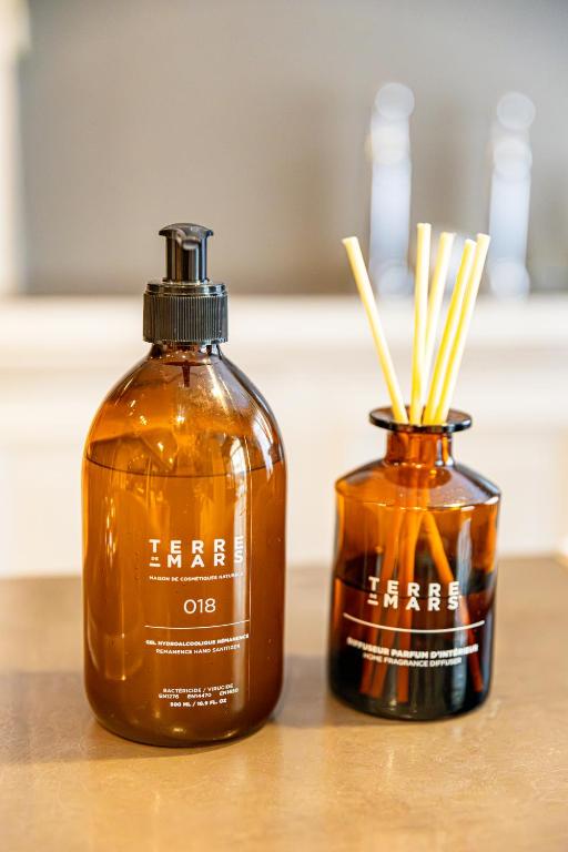 Hotel Claude Bernard Saint-Germain - Resim 19