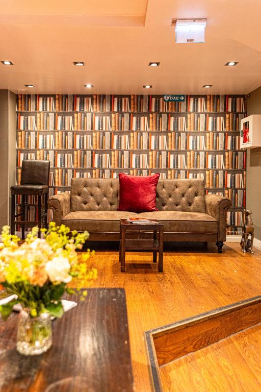 Hotel Claude Bernard Saint-Germain - Resim 21