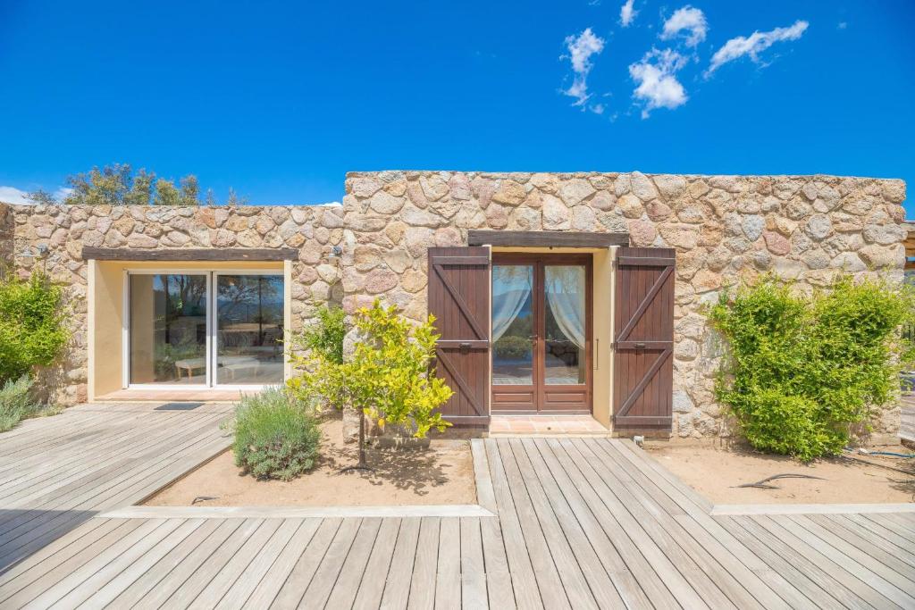 Villa Funtanedda Di Porto-Vecchio