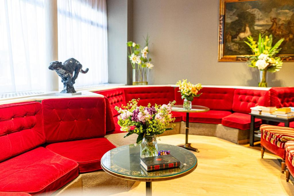 Hotel Claude Bernard Saint-Germain - Resim 28