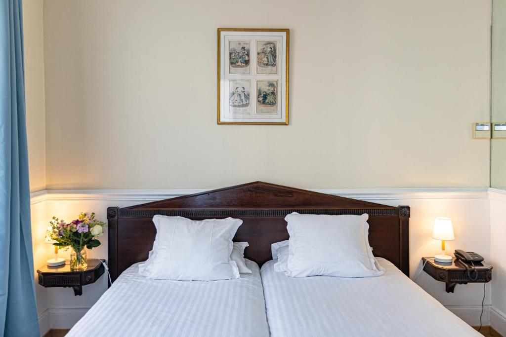 Hotel Claude Bernard Saint-Germain - Resim 29