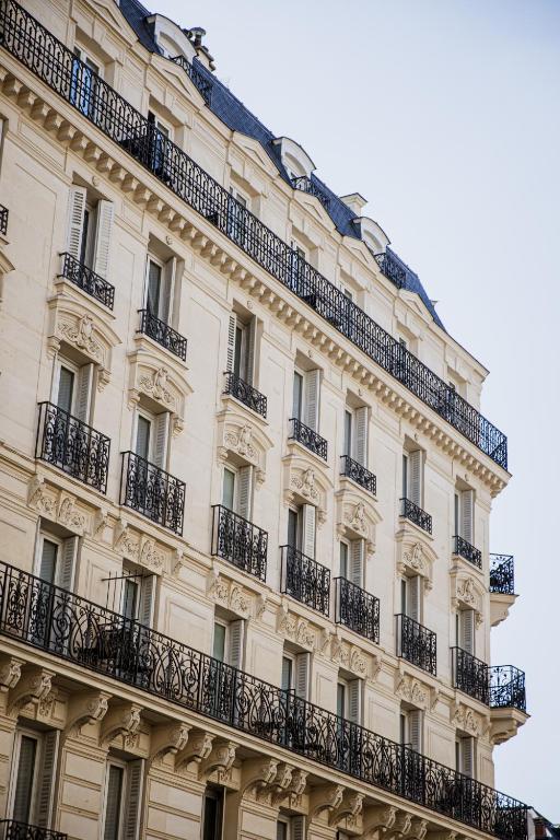 Hotel Claude Bernard Saint-Germain - Resim 38