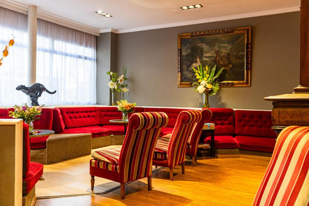 Hotel Claude Bernard Saint-Germain - Resim 41