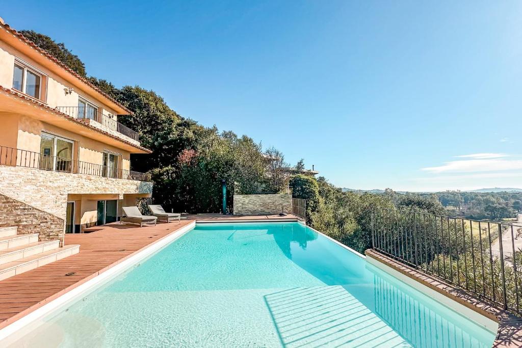 Villa Golfo Di Sogno