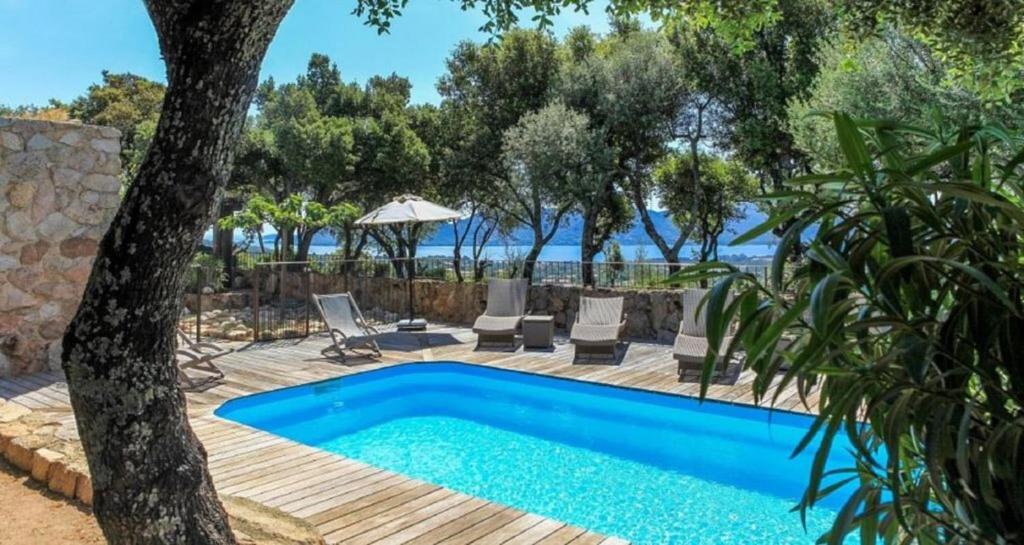 Villa Tavara Di Porto-Vecchio