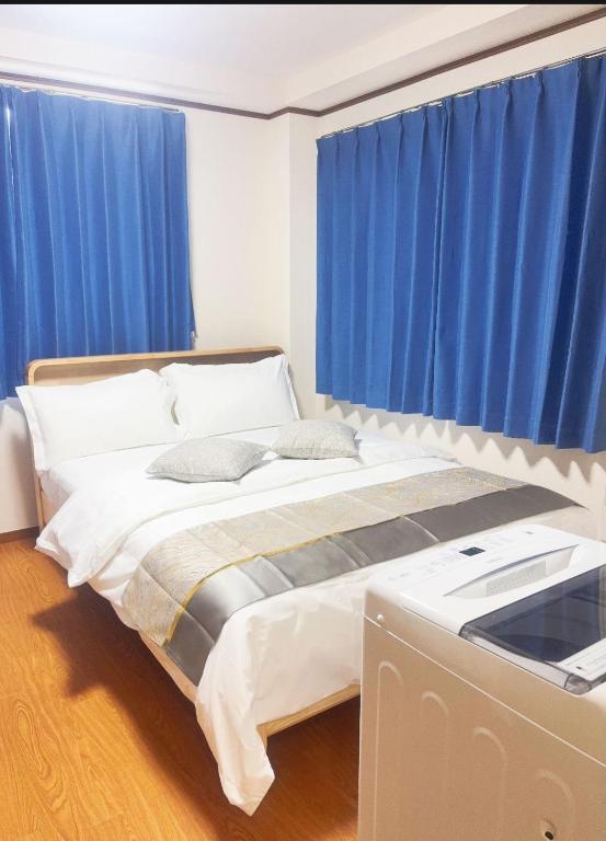 Tokyo Kita-ku B&B, 201, four stations with convenient transportation, 3 km from Chinatown Ikebukuro