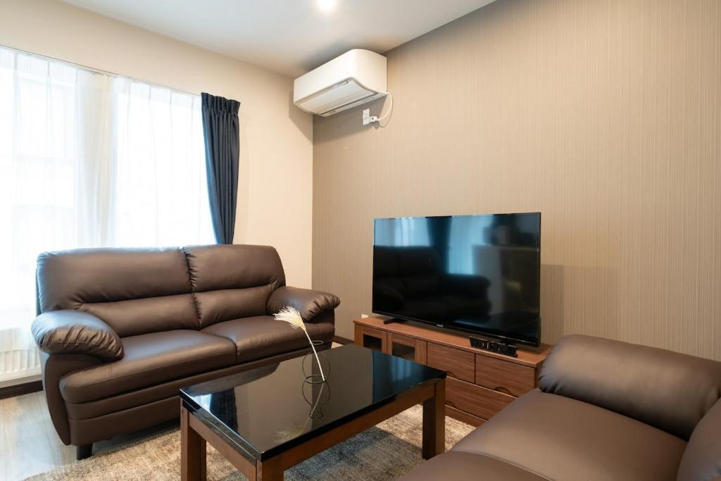 Μια τηλεόραση ή/και κέντρο ψυχαγωγίας στο South 5 House