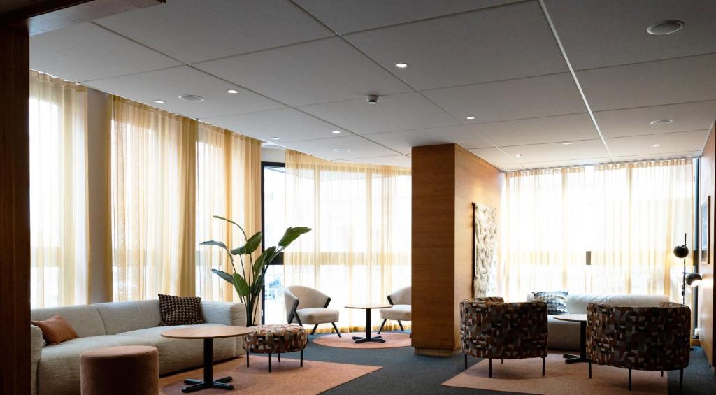 Best Western Kom Hotel Stockholm - Resim 6