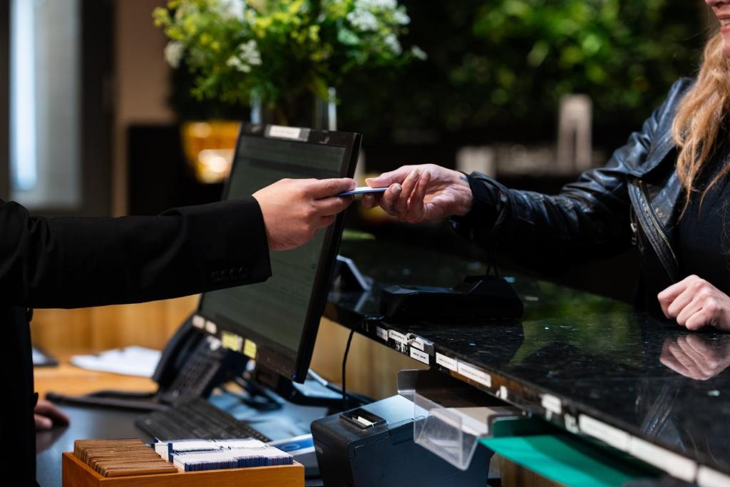 Best Western Kom Hotel Stockholm - Resim 14