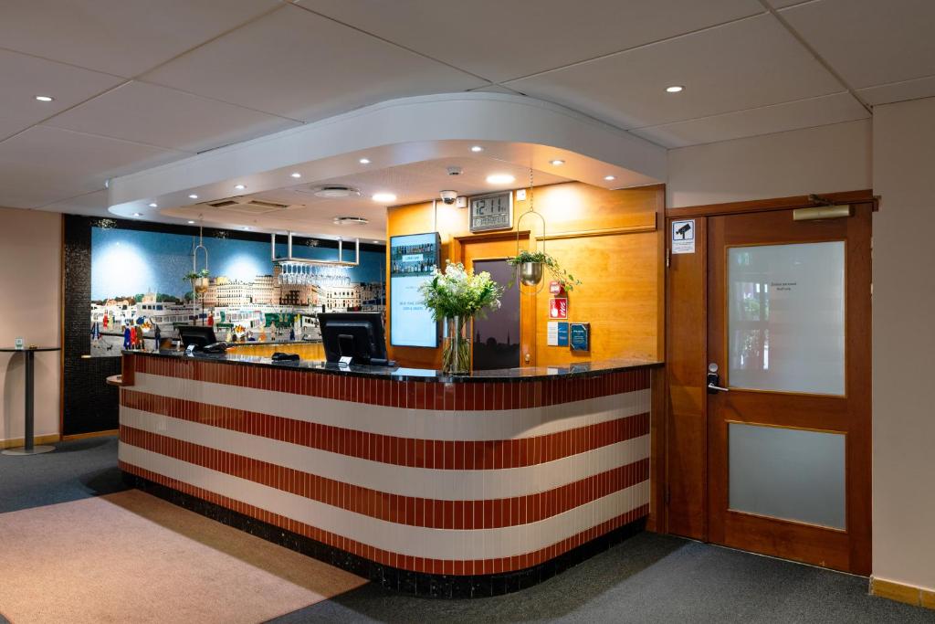 Best Western Kom Hotel Stockholm - Resim 18