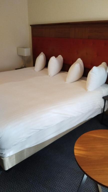 London Thames Lodge by Dancenter near Thorpe Park - Camera Doppia