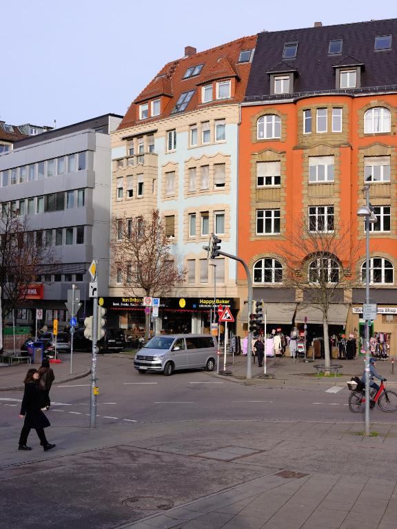 MAVO Hospitality Stuttgart Marienplatz - Resim 5