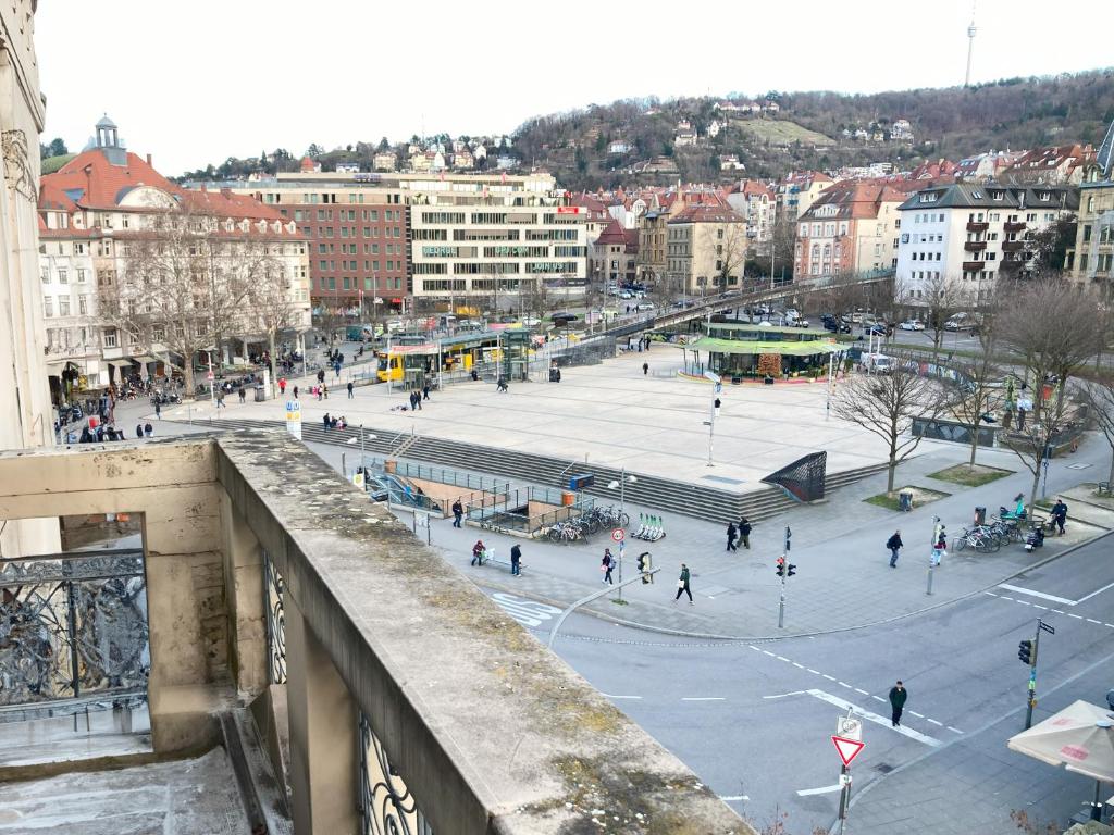 MAVO Hospitality Stuttgart Marienplatz - Resim 15