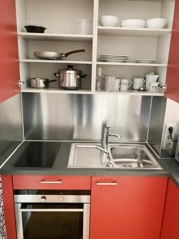 MAVO Hospitality Stuttgart Marienplatz - Resim 11