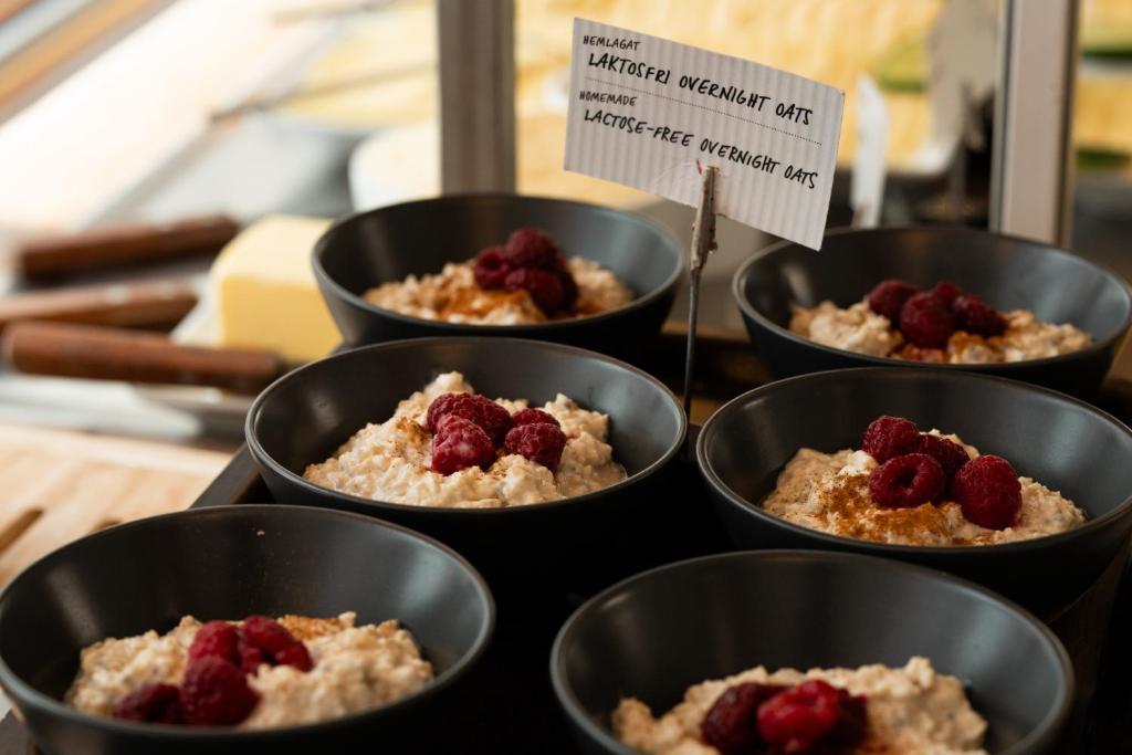 Best Western Kom Hotel Stockholm - Resim 19