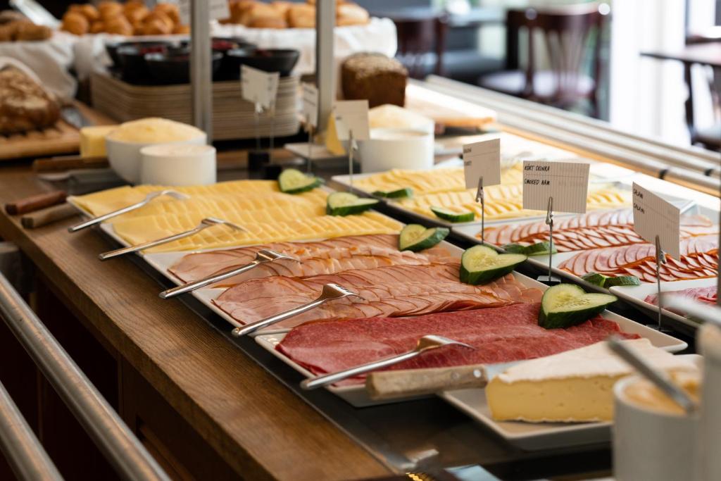 Best Western Kom Hotel Stockholm - Resim 11