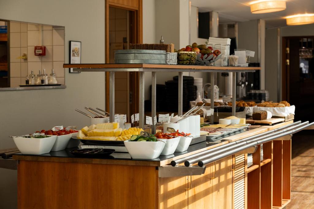 Best Western Kom Hotel Stockholm - Resim 5