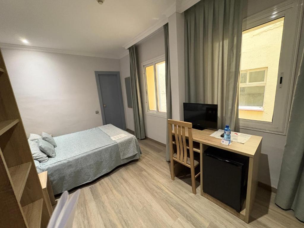 Ramblas Hotel - Resim 27