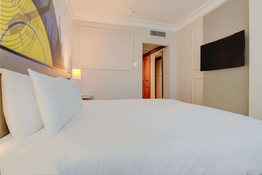 Atlantic Tower Hotel Liverpool By Sunday - Resim 9