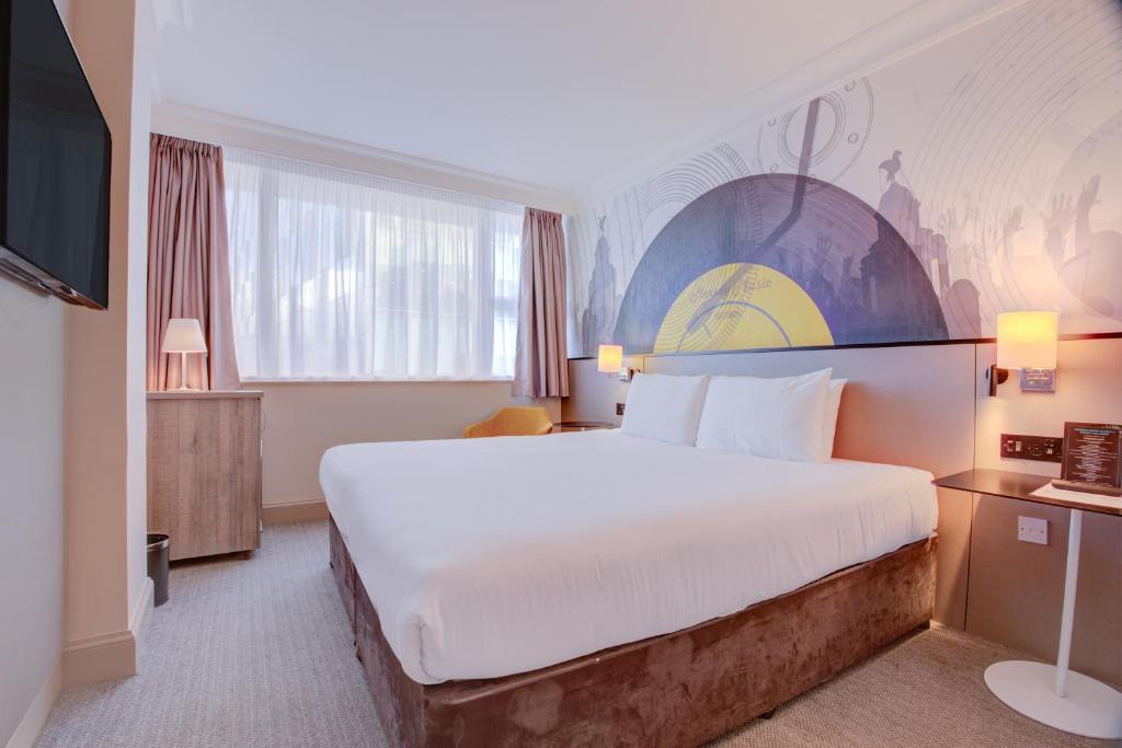 Atlantic Tower Hotel Liverpool By Sunday - Resim 6