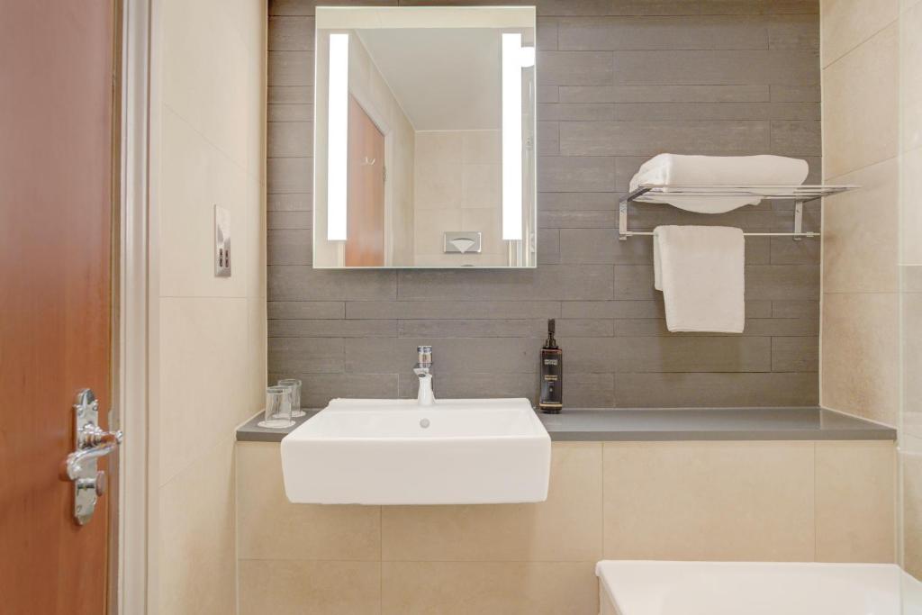 Atlantic Tower Hotel Liverpool By Sunday - Resim 15