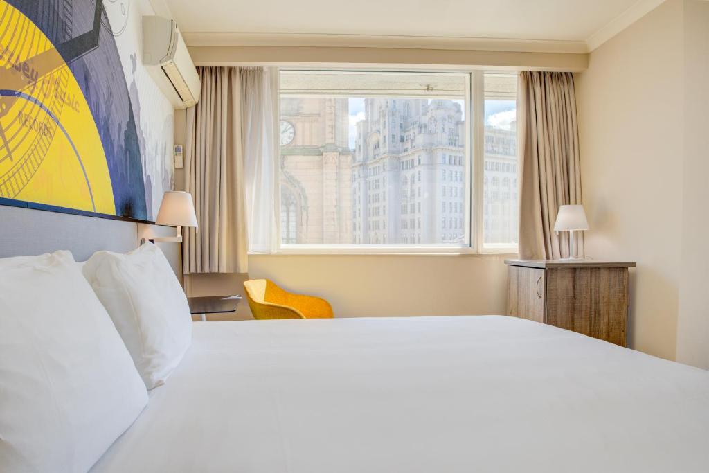 Atlantic Tower Hotel Liverpool By Sunday - Resim 20