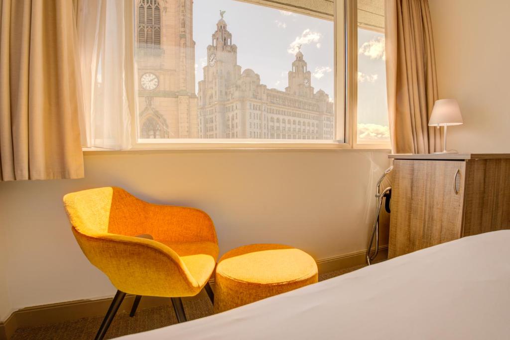 Atlantic Tower Hotel Liverpool By Sunday - Resim 24