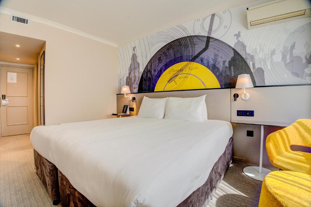 Atlantic Tower Hotel Liverpool By Sunday - Resim 21