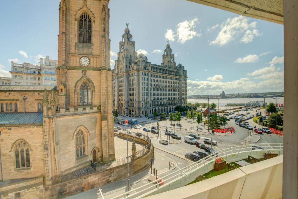 Atlantic Tower Hotel Liverpool By Sunday - Resim 3