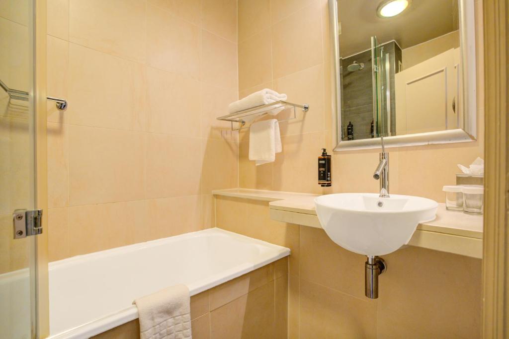 Atlantic Tower Hotel Liverpool By Sunday - Resim 28