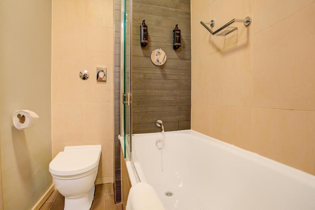 Atlantic Tower Hotel Liverpool By Sunday - Resim 27