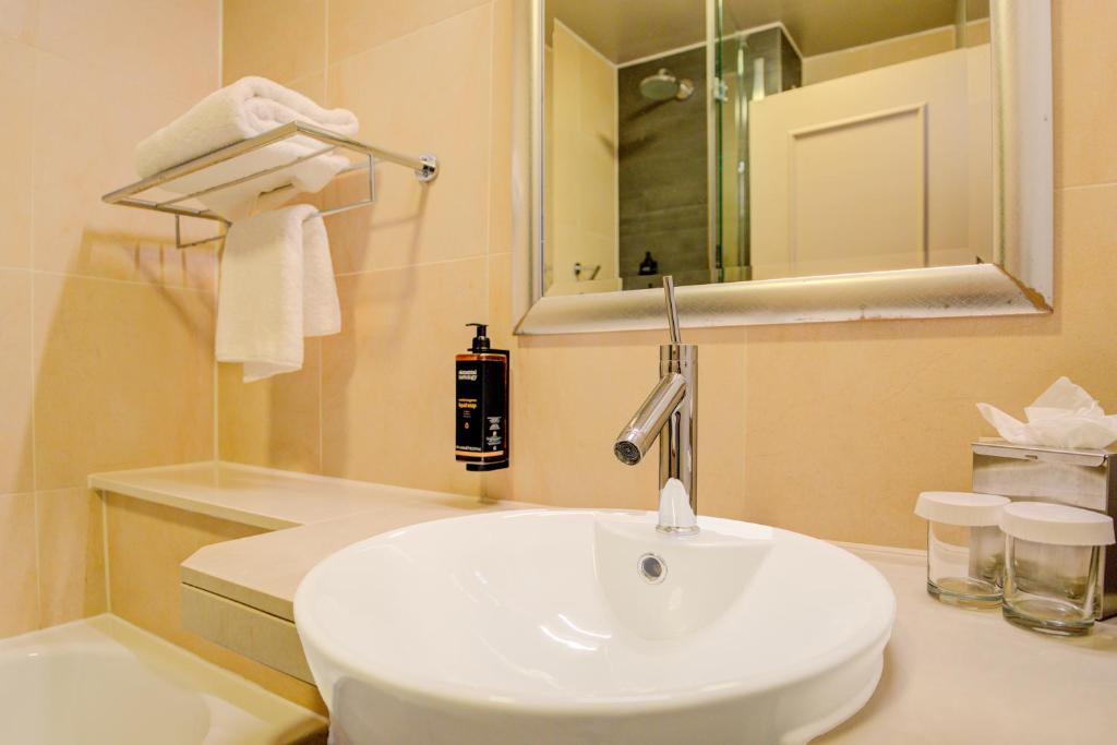 Atlantic Tower Hotel Liverpool By Sunday - Resim 26