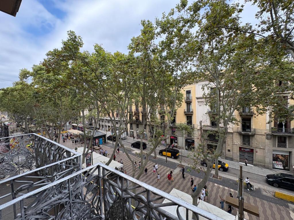 Ramblas Hotel - Resim 23