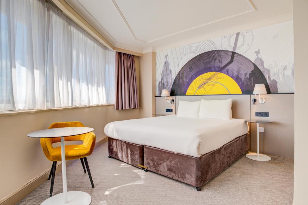 Atlantic Tower Hotel Liverpool By Sunday - Resim 33