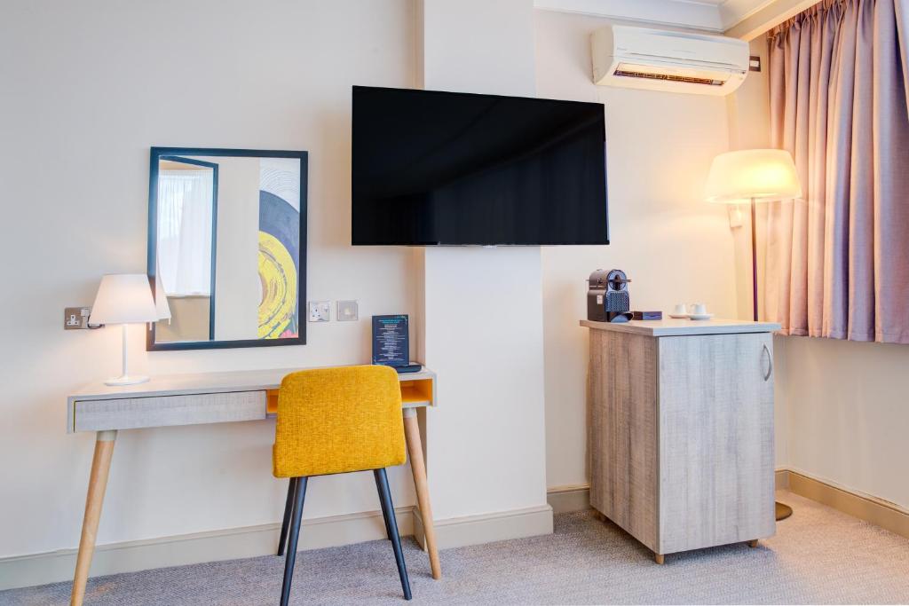 Atlantic Tower Hotel Liverpool By Sunday - Resim 30