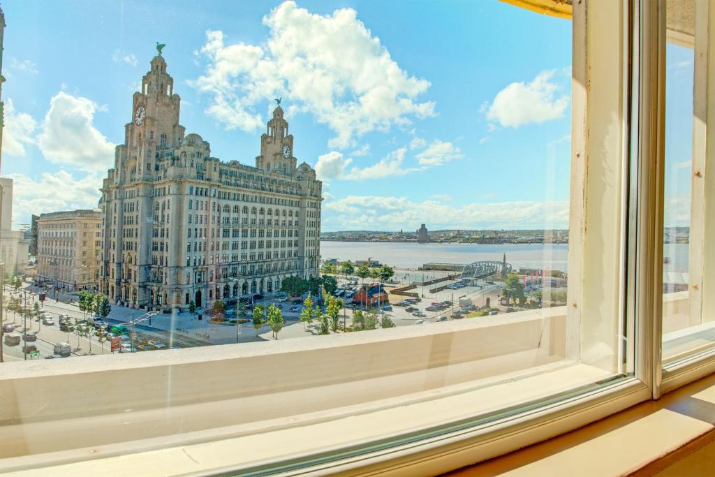 Atlantic Tower Hotel Liverpool By Sunday - Resim 35