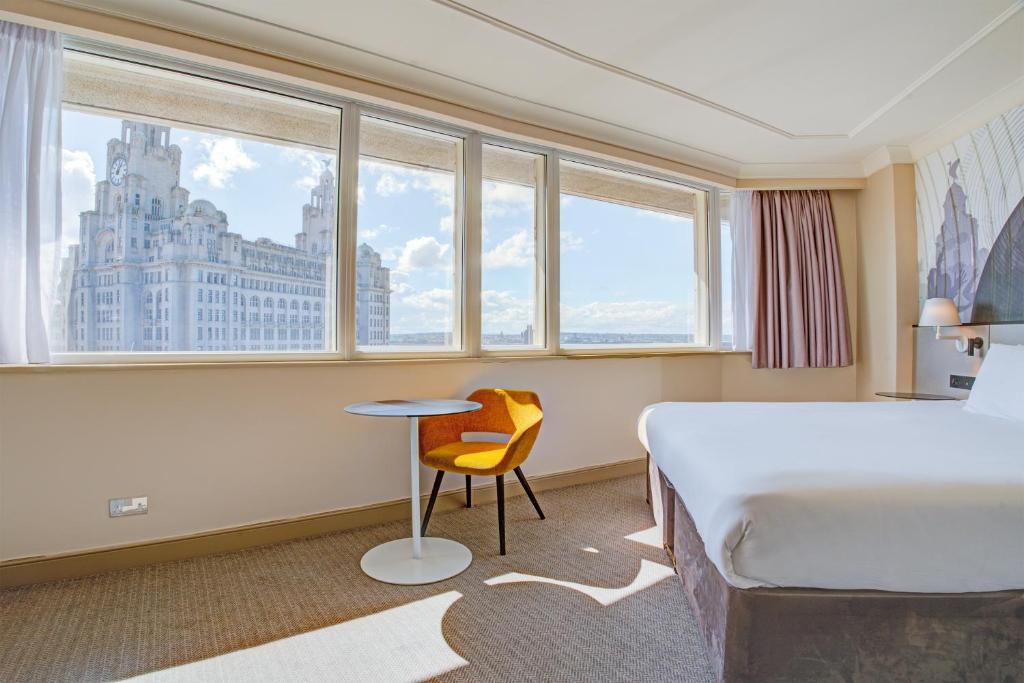 Atlantic Tower Hotel Liverpool By Sunday - Resim 34