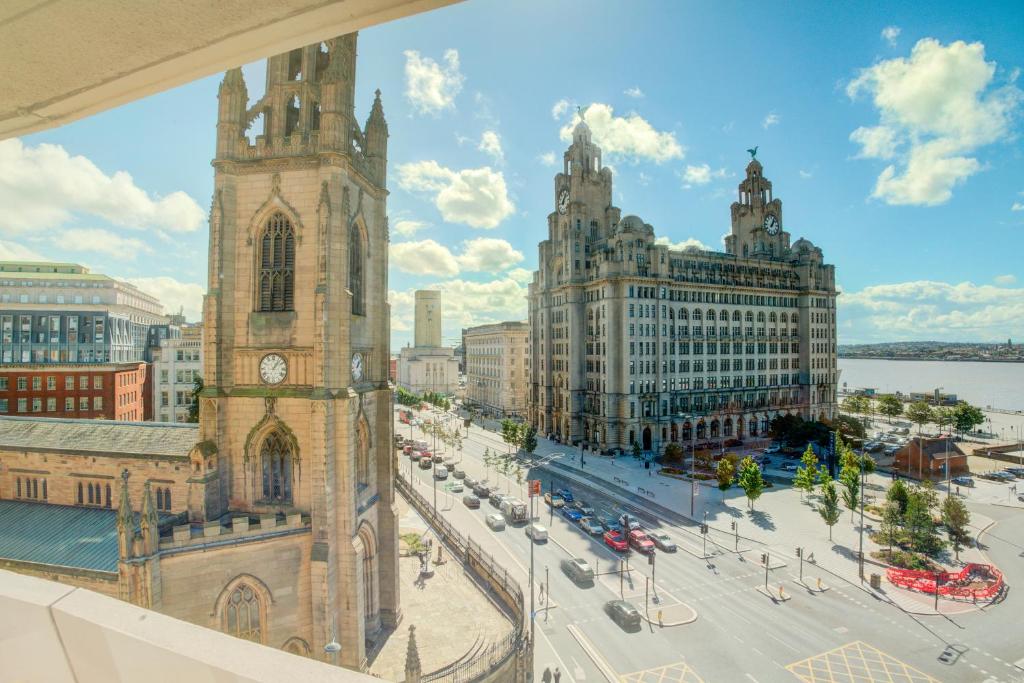 Atlantic Tower Hotel Liverpool By Sunday - Resim 43