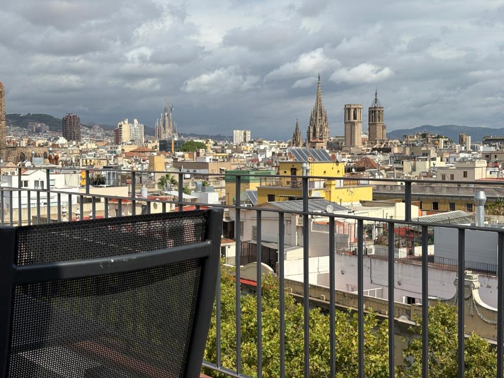 Ramblas Hotel - Resim 15