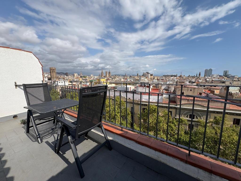 Ramblas Hotel - Resim 14