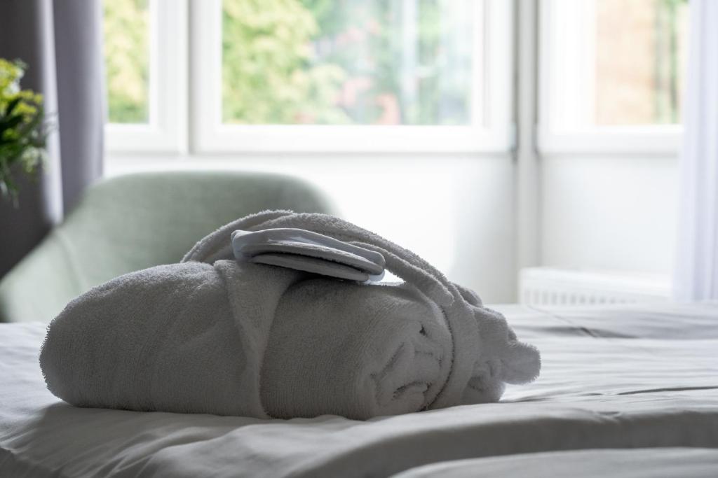 Best Western Kom Hotel Stockholm - Resim 35