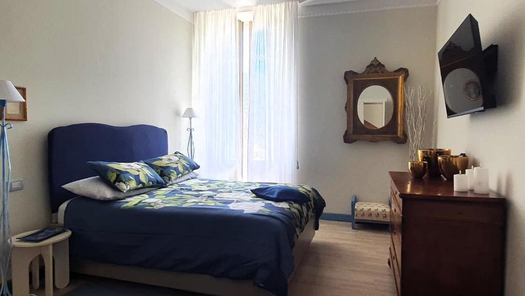 Villa Marina Como Boutique B&B & Apartments - Deluxe Double Room With Balcony