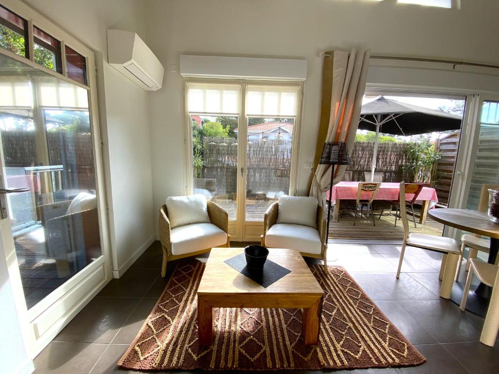 VILLA PLATA Appartement 2 Chambres Terrasse